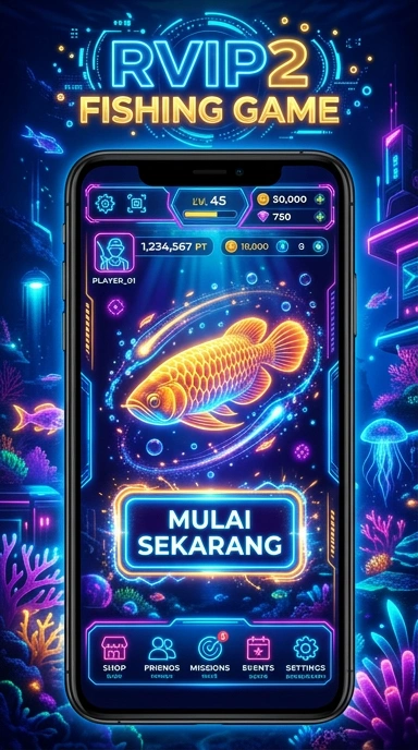 Cuplikan layar menunjukkan beragam aplikasi yang tersedia di rvip2.